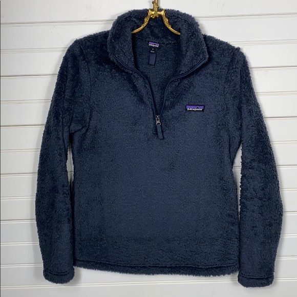 Patagonia Tops - Patagonia 1/4 Zip Los Gatos Grey Pullover Size S